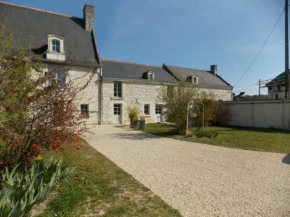 Gîte Huismes, 3 pièces, 5 personnes - FR-1-381-370, Huismes